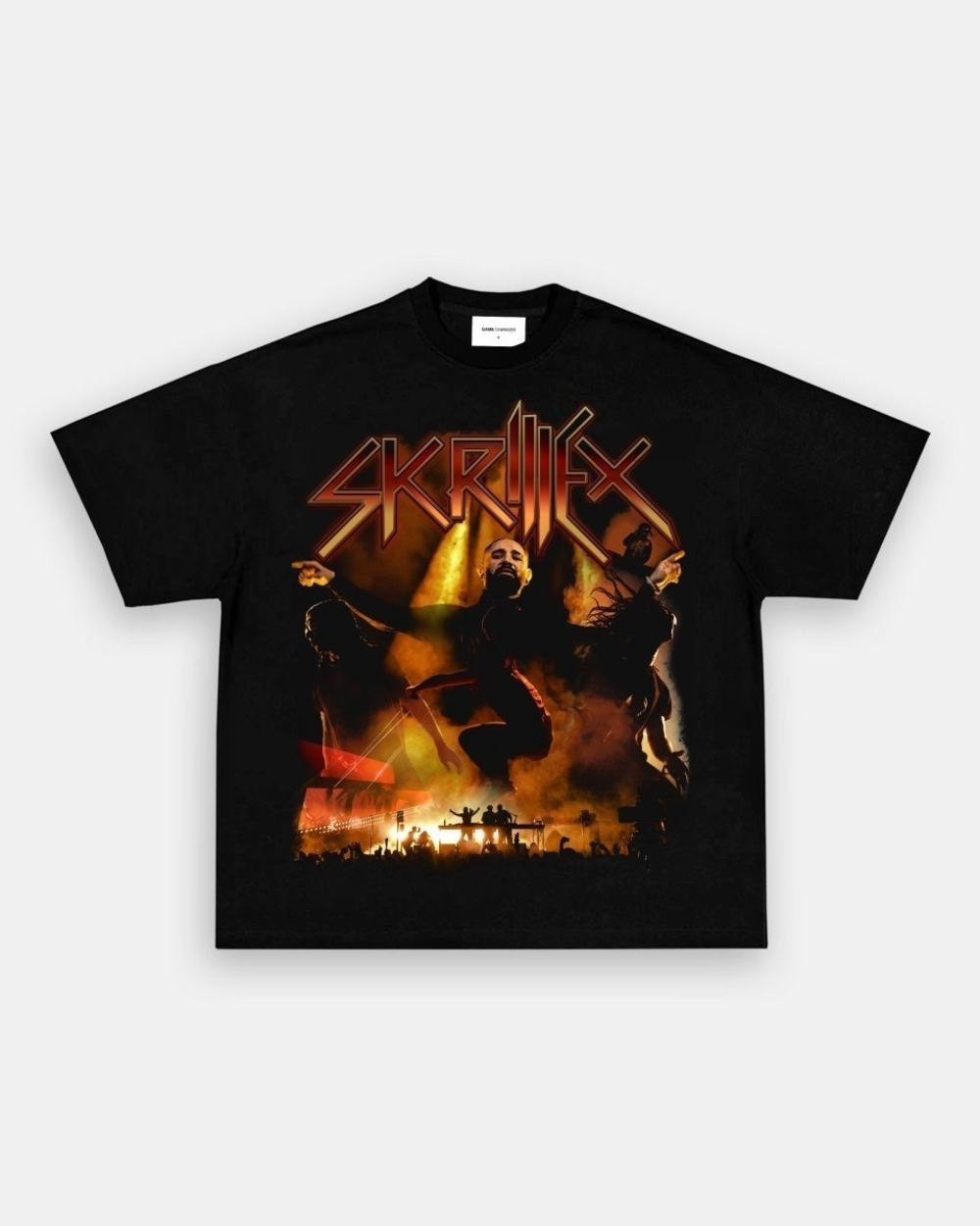 SKRILLEX TEE GAME CHANGERS